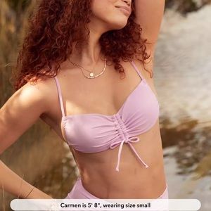 Light pink Aerie swimsuit